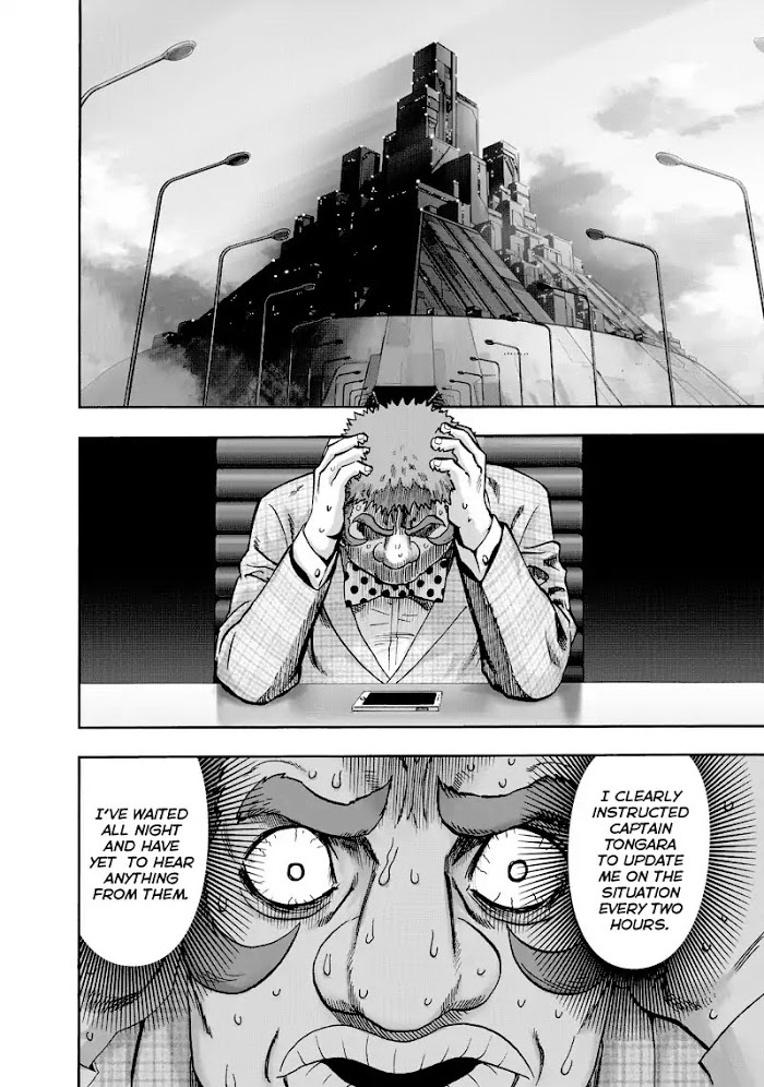 One Punch Man - Chapter 90 image 12